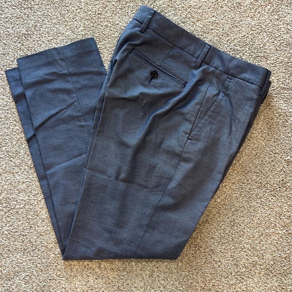 Bonobos tailored 32/30 dress pants